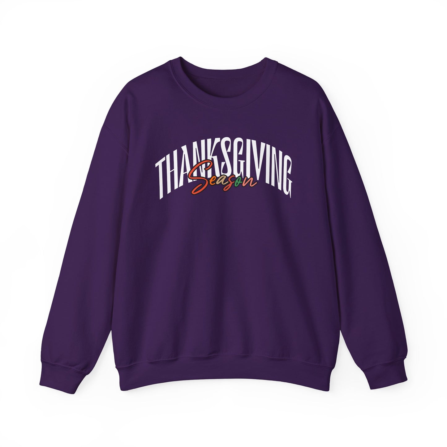 HT Thanksgiving Psalms Sweatshirt