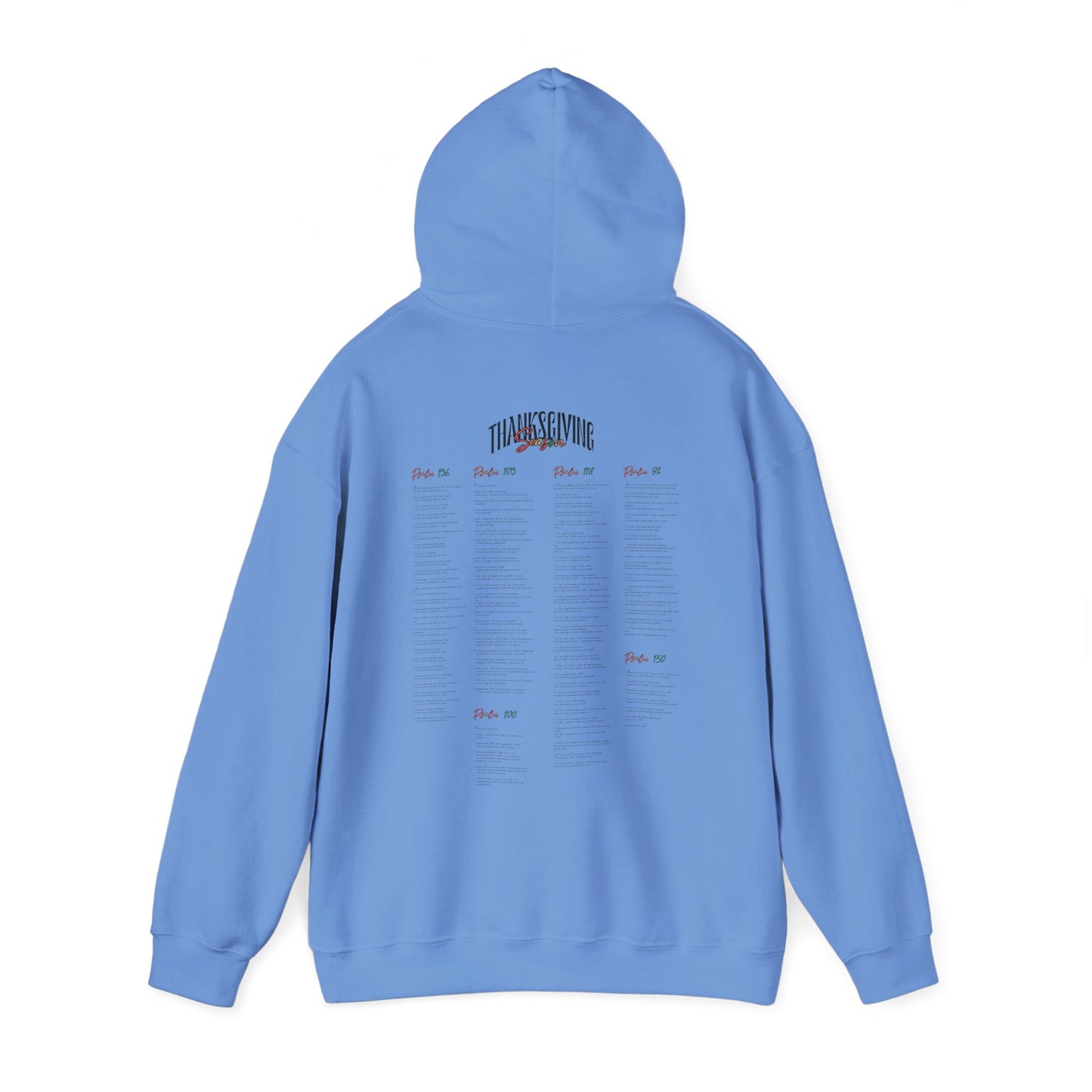 HT - Thanksgiving Season Hoodie