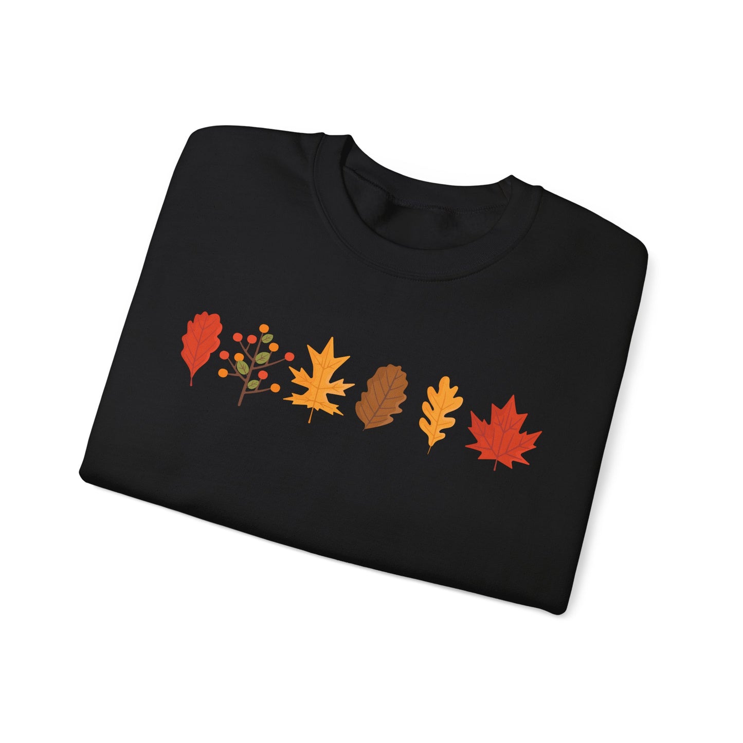 HT Thanksgiving Autumn - Unisex Sweatshirt