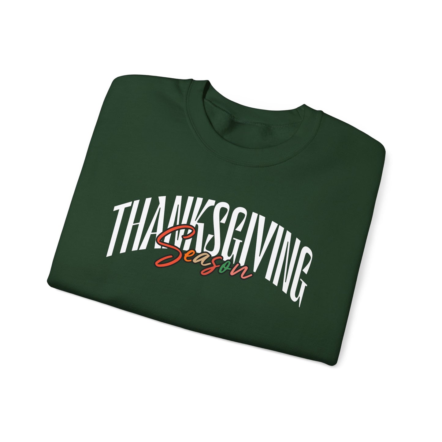 HT Thanksgiving Psalms Sweatshirt