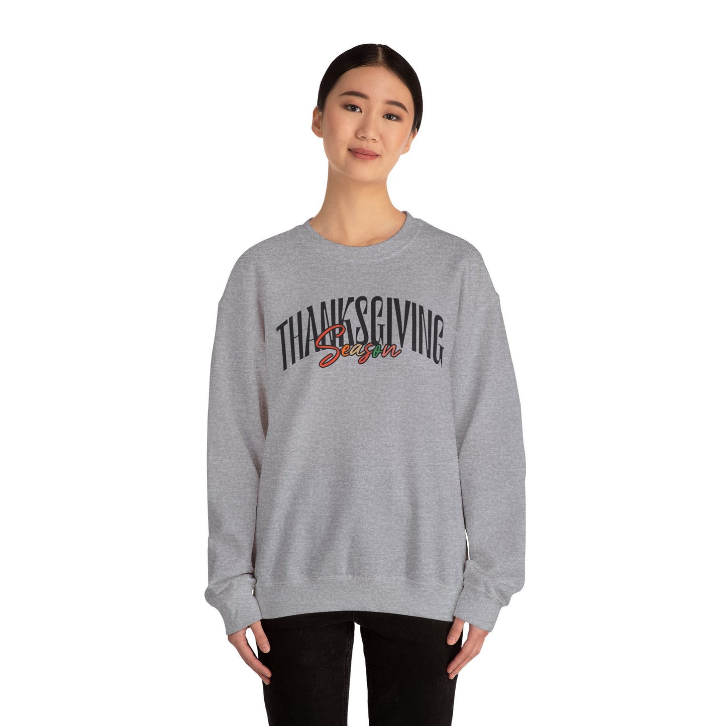 HT Thanksgiving Psalms Sweatshirt