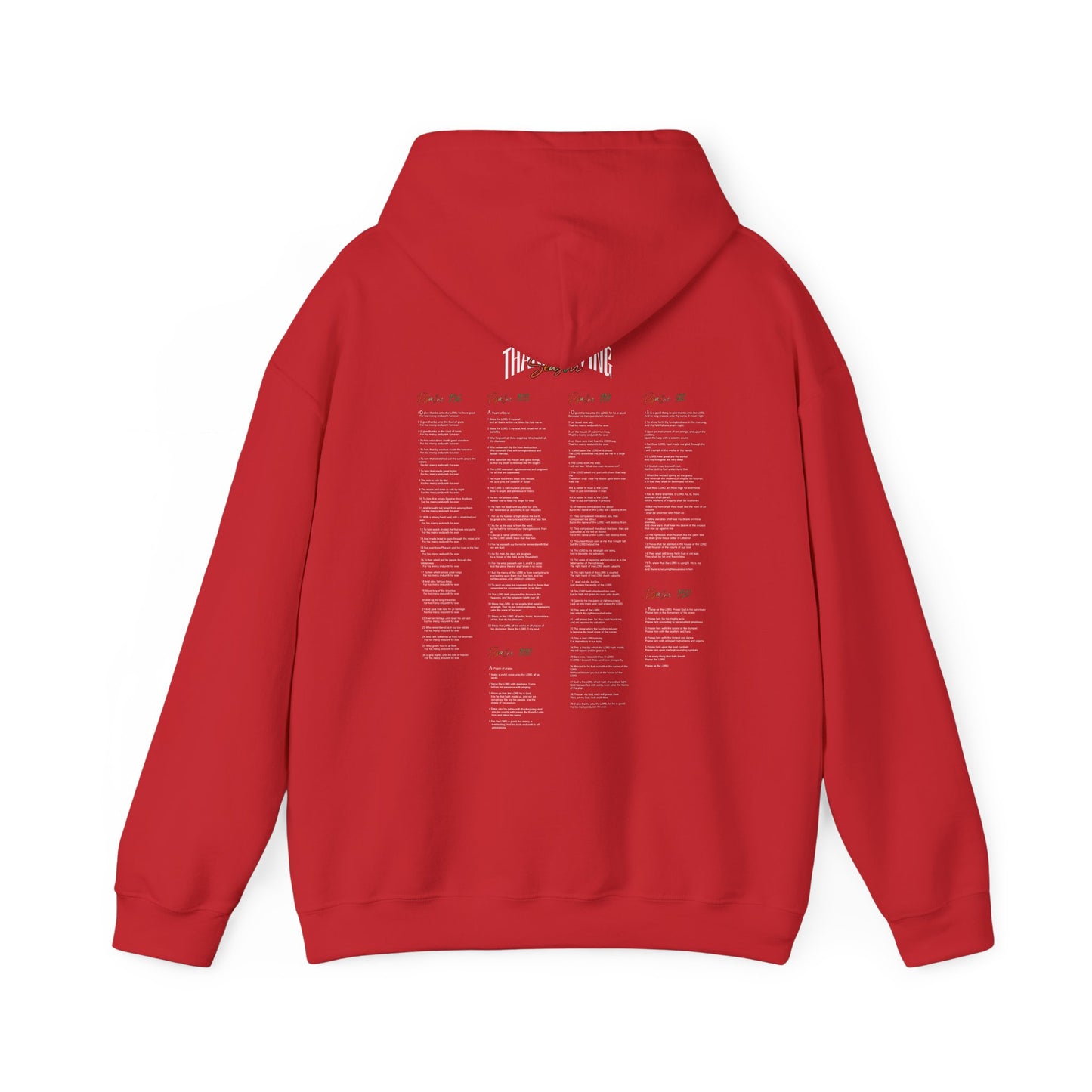 HT - Thanksgiving Season Hoodie
