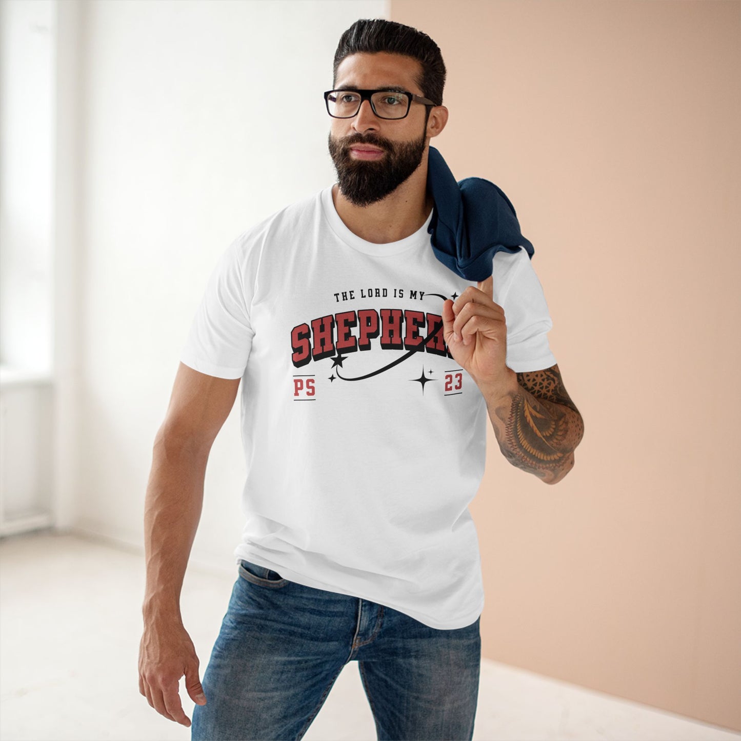 HT Shepherd Tee
