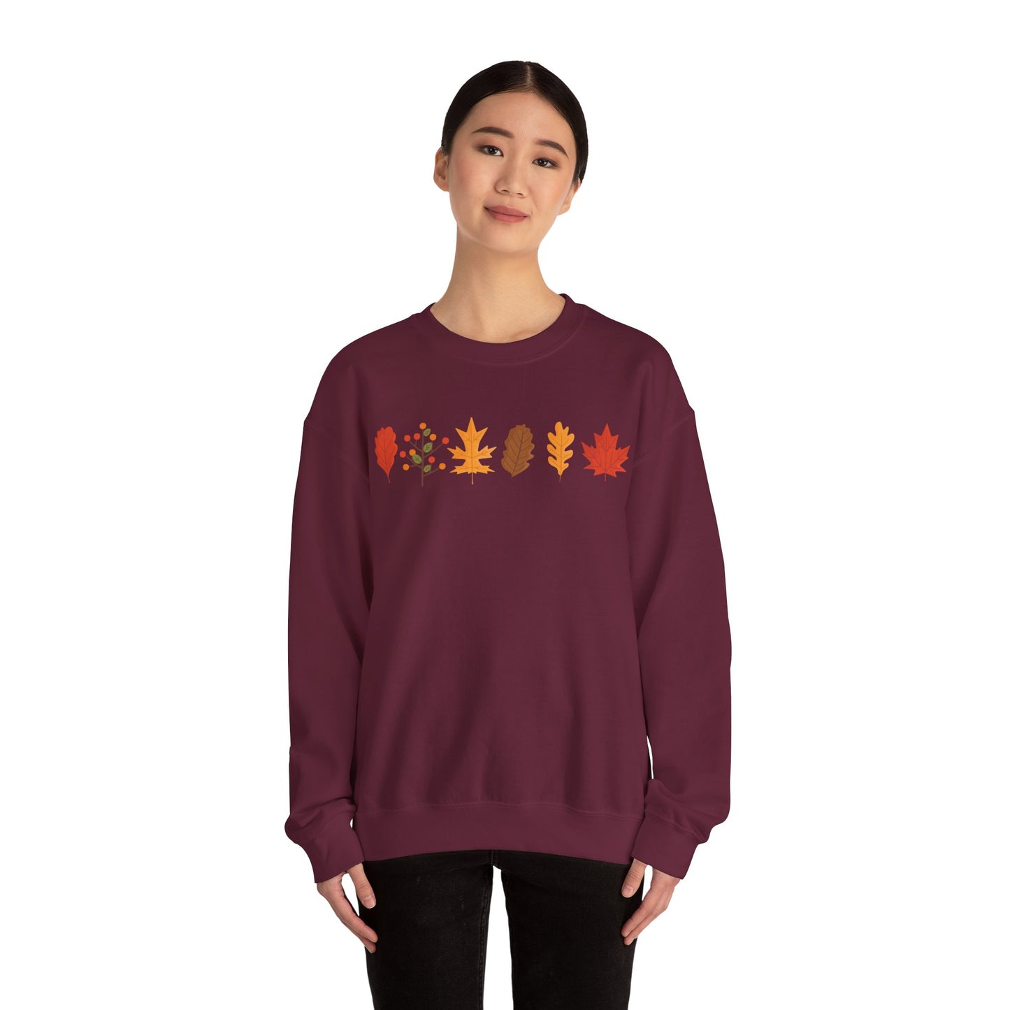 HT Thanksgiving Autumn - Unisex Sweatshirt