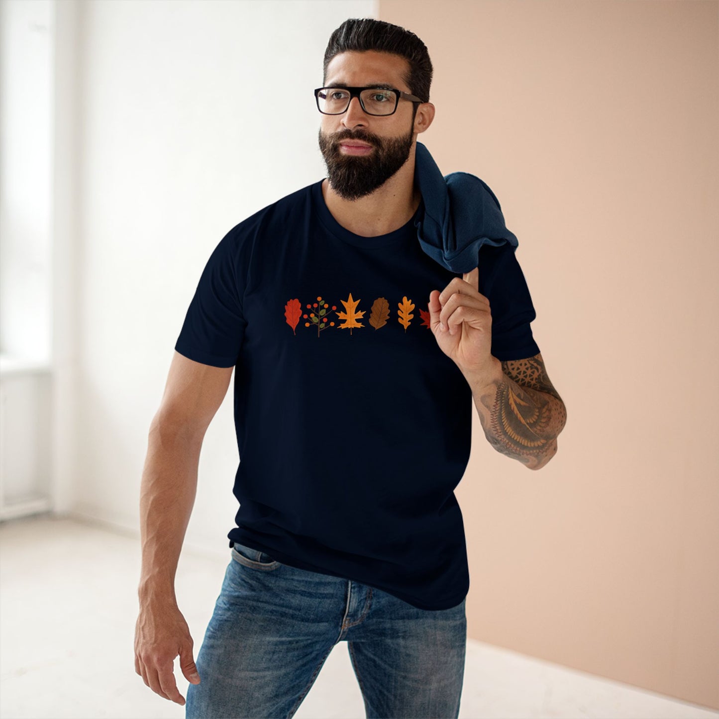 HT Thanksgiving Autumn Tee