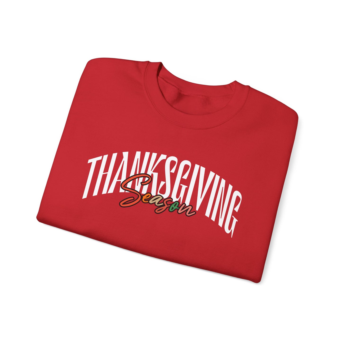HT Thanksgiving Psalms Sweatshirt