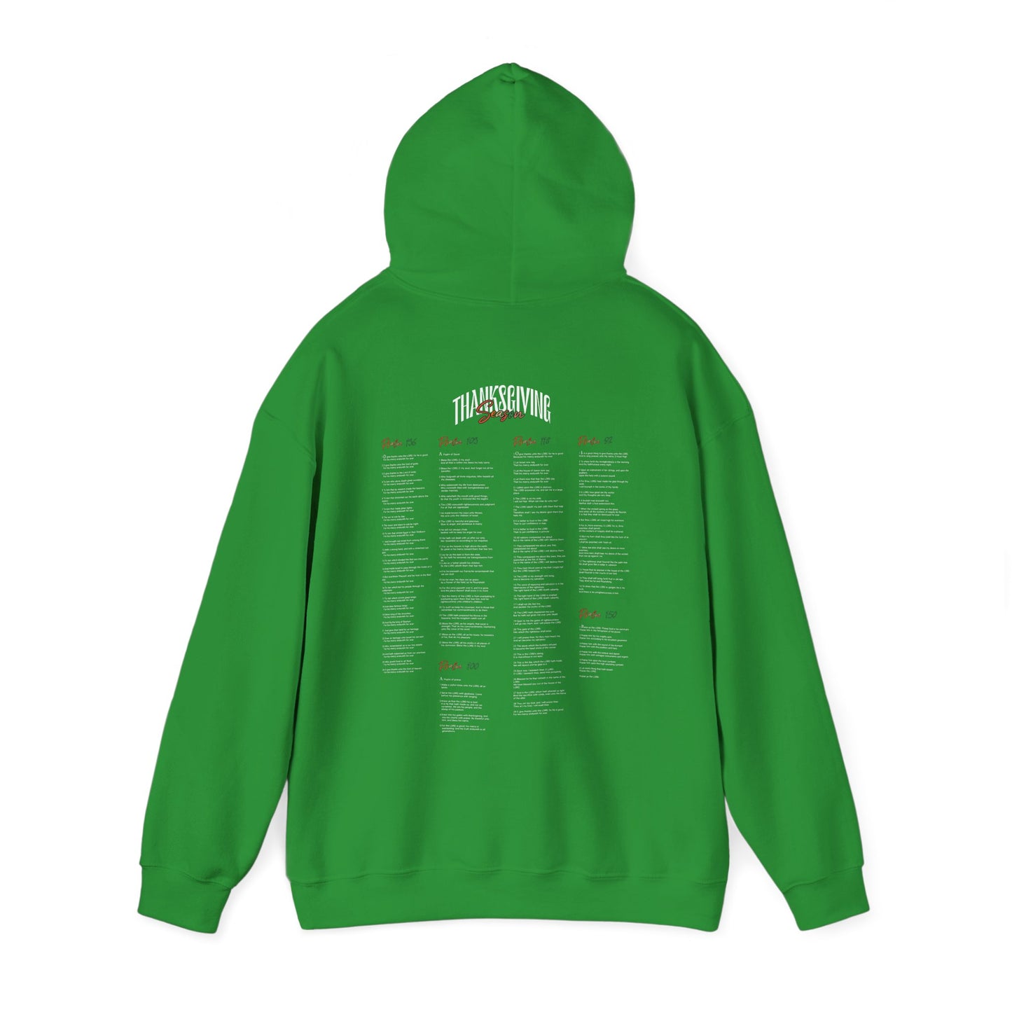 HT - Thanksgiving Season Hoodie