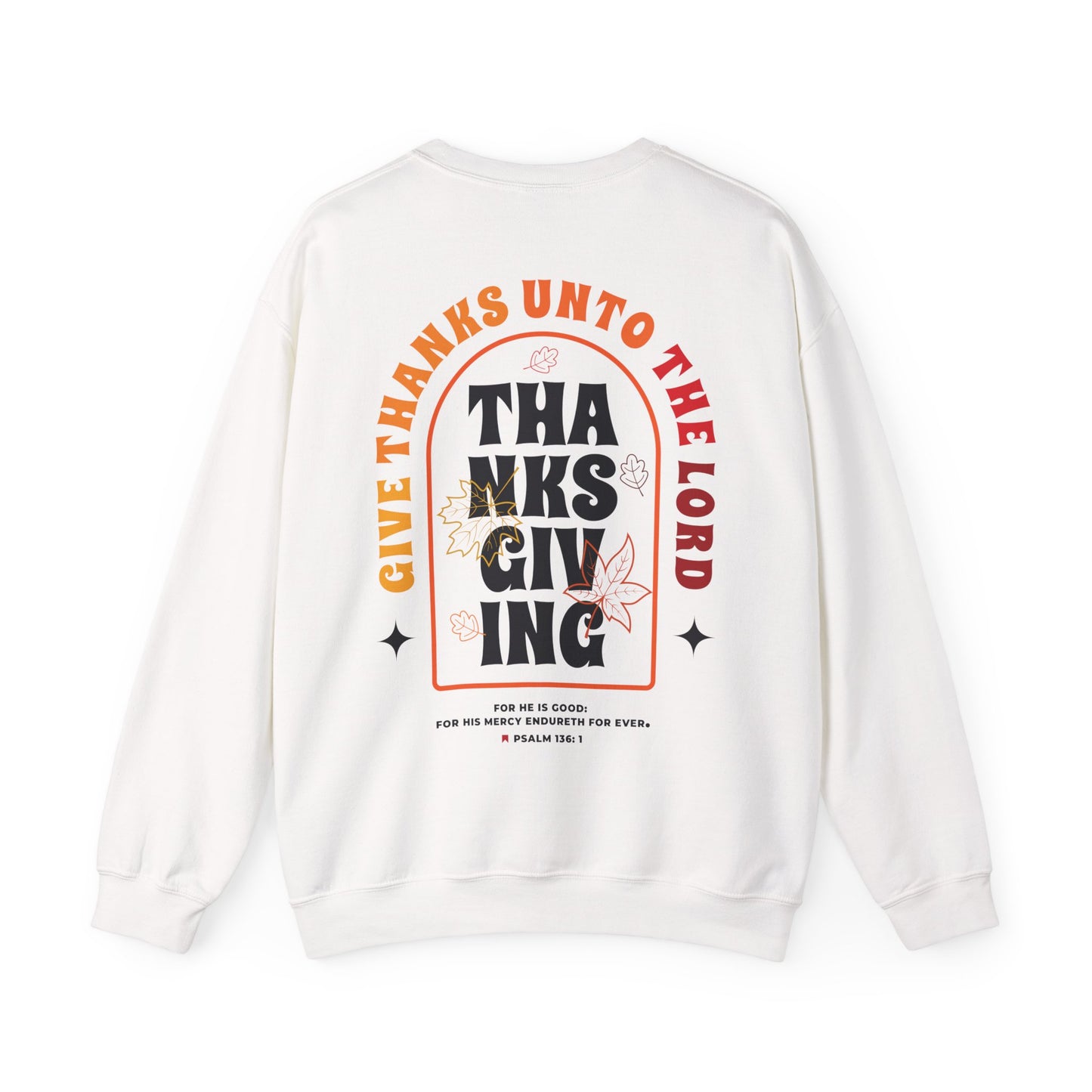 HT Thanksgiving Autumn - Unisex Sweatshirt