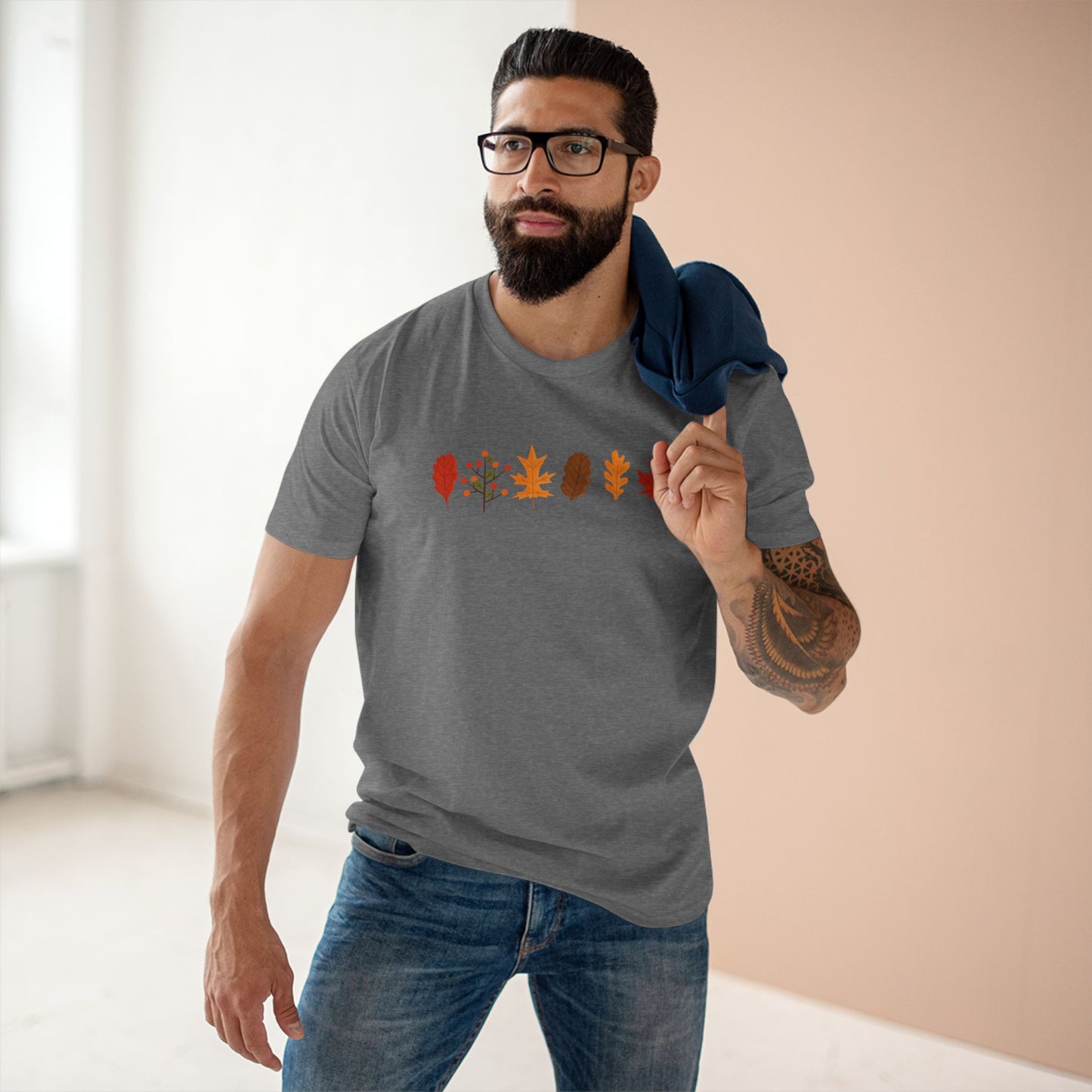 HT Thanksgiving Autumn Tee