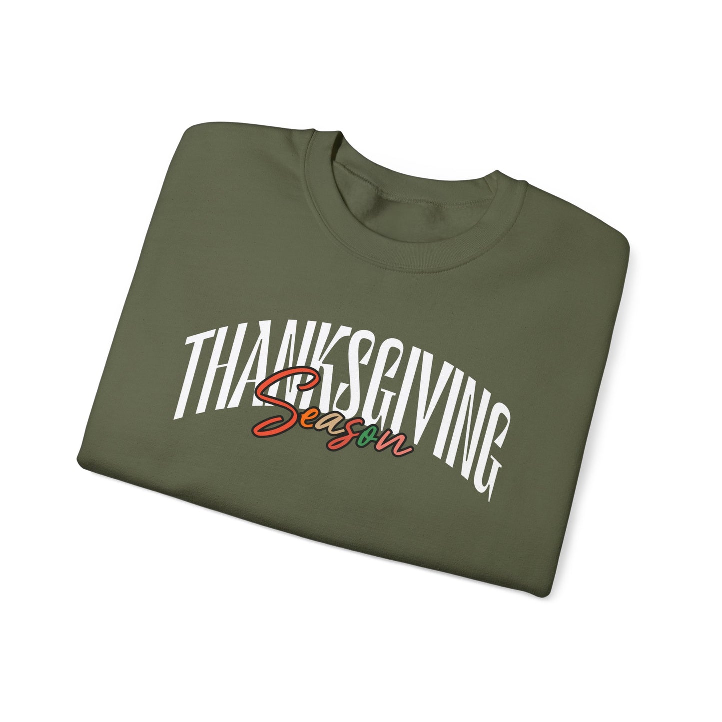 HT Thanksgiving Psalms Sweatshirt