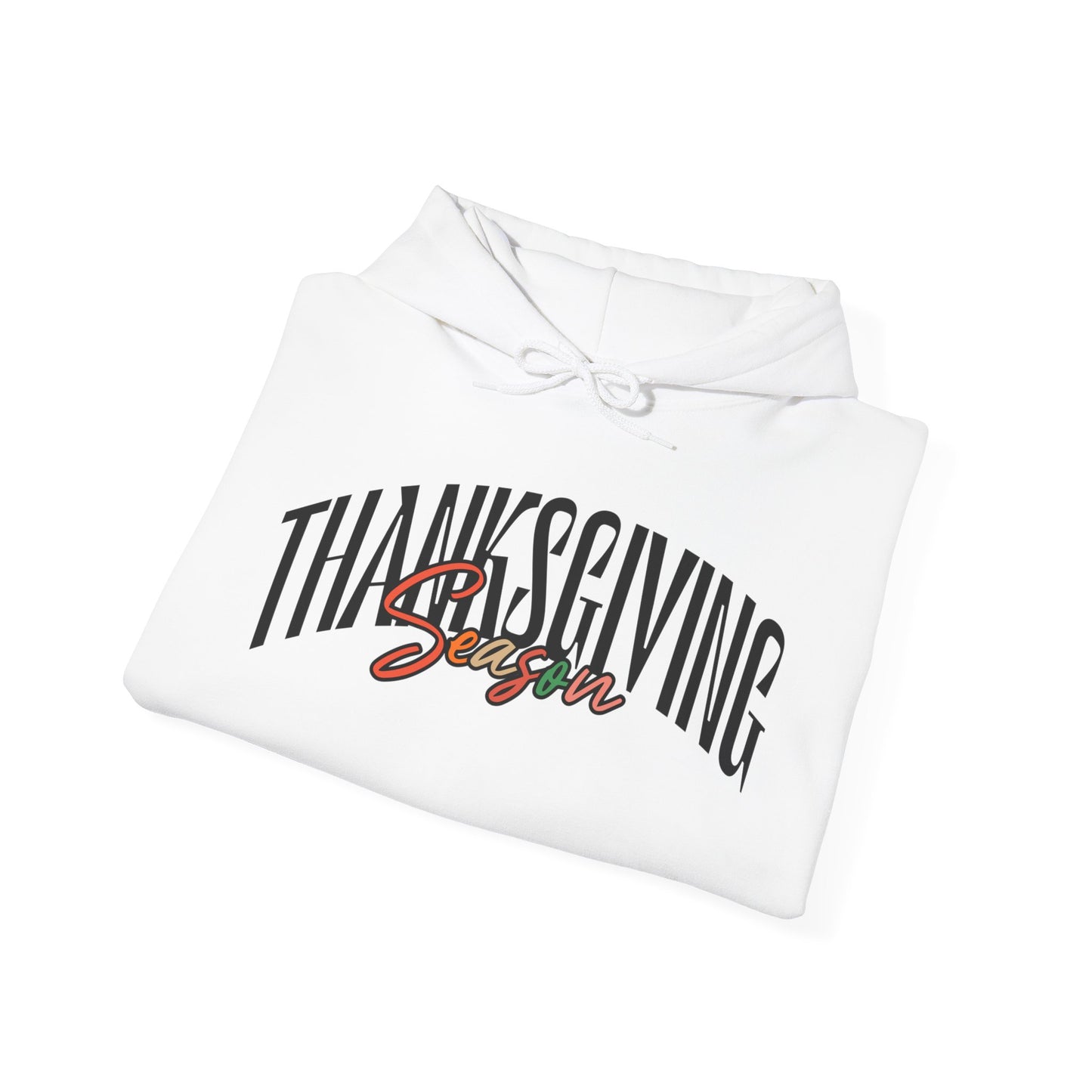 HT - Thanksgiving Season Hoodie