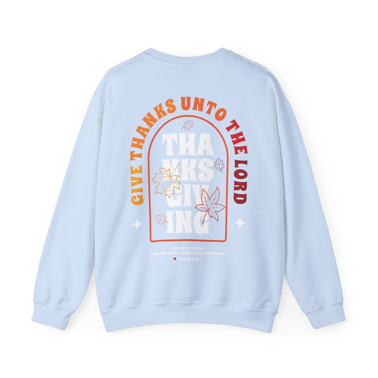 HT Thanksgiving Autumn - Unisex Sweatshirt
