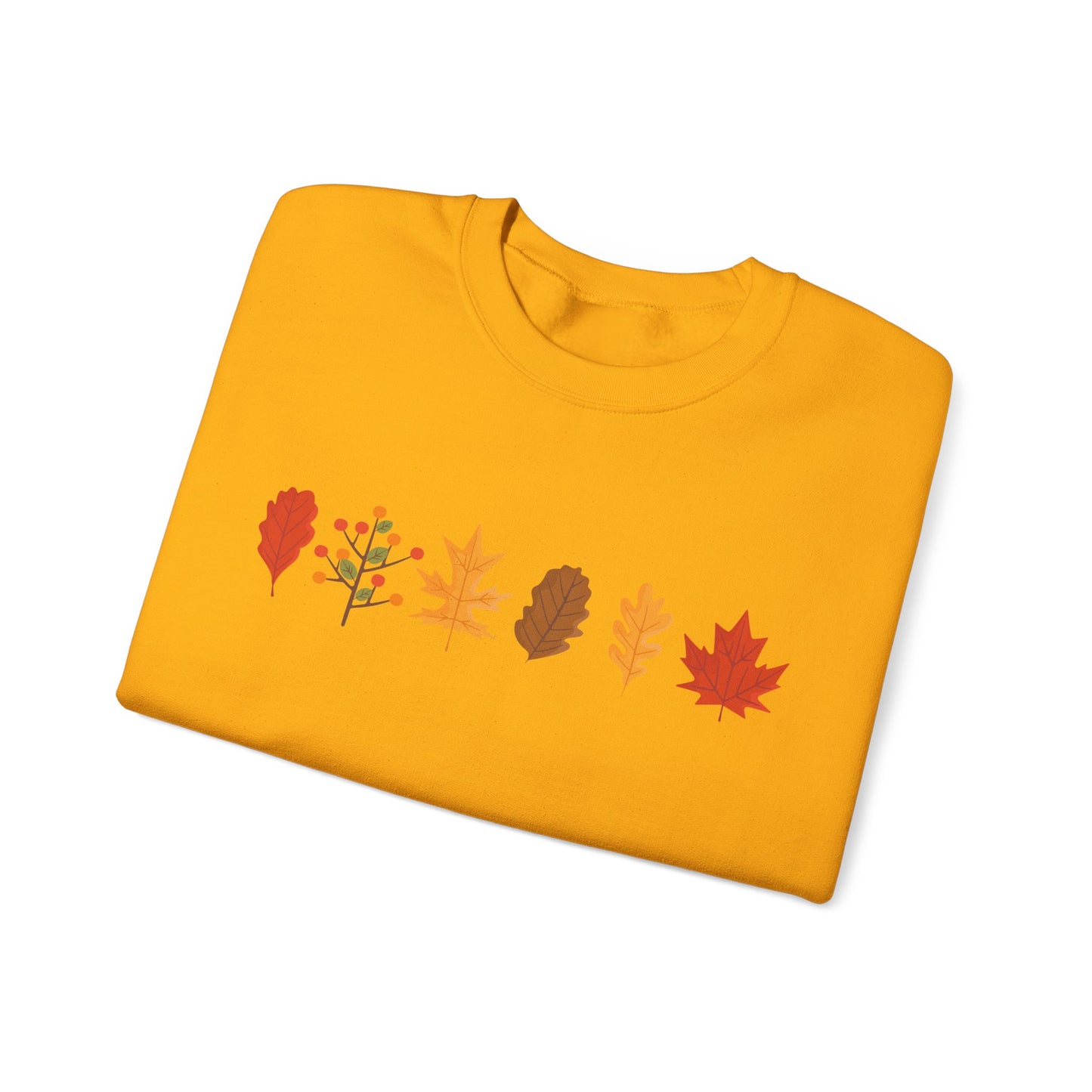 HT Thanksgiving Autumn - Unisex Sweatshirt