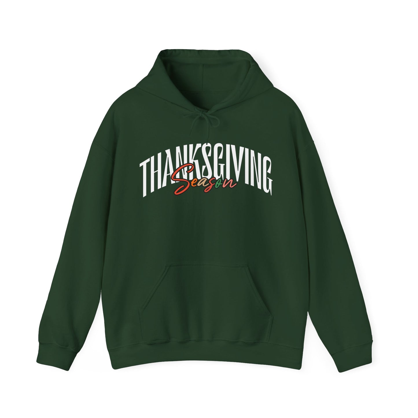 HT - Thanksgiving Season Hoodie