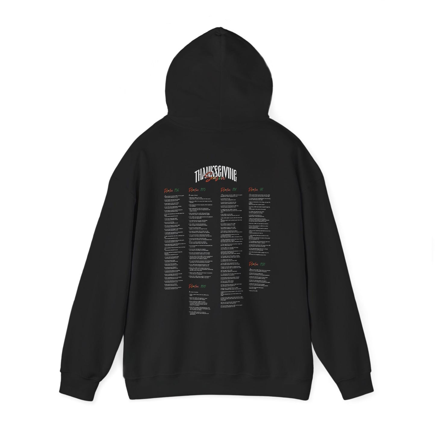 HT - Thanksgiving Season Hoodie