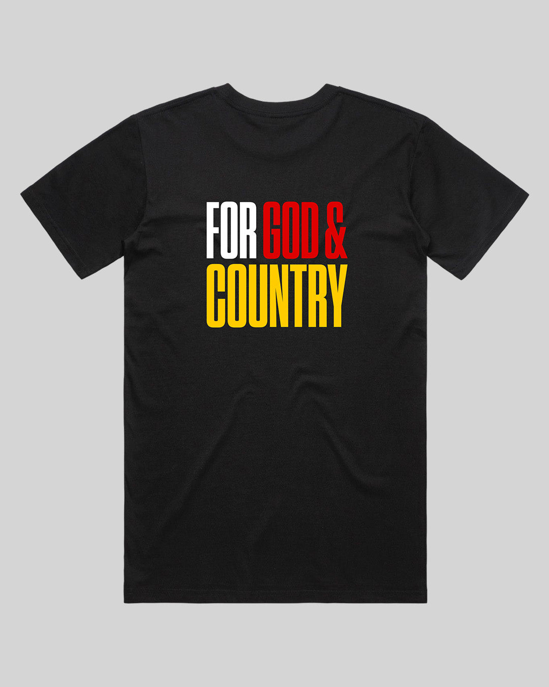 Germany - For God & Country Tee | Heavenly Things