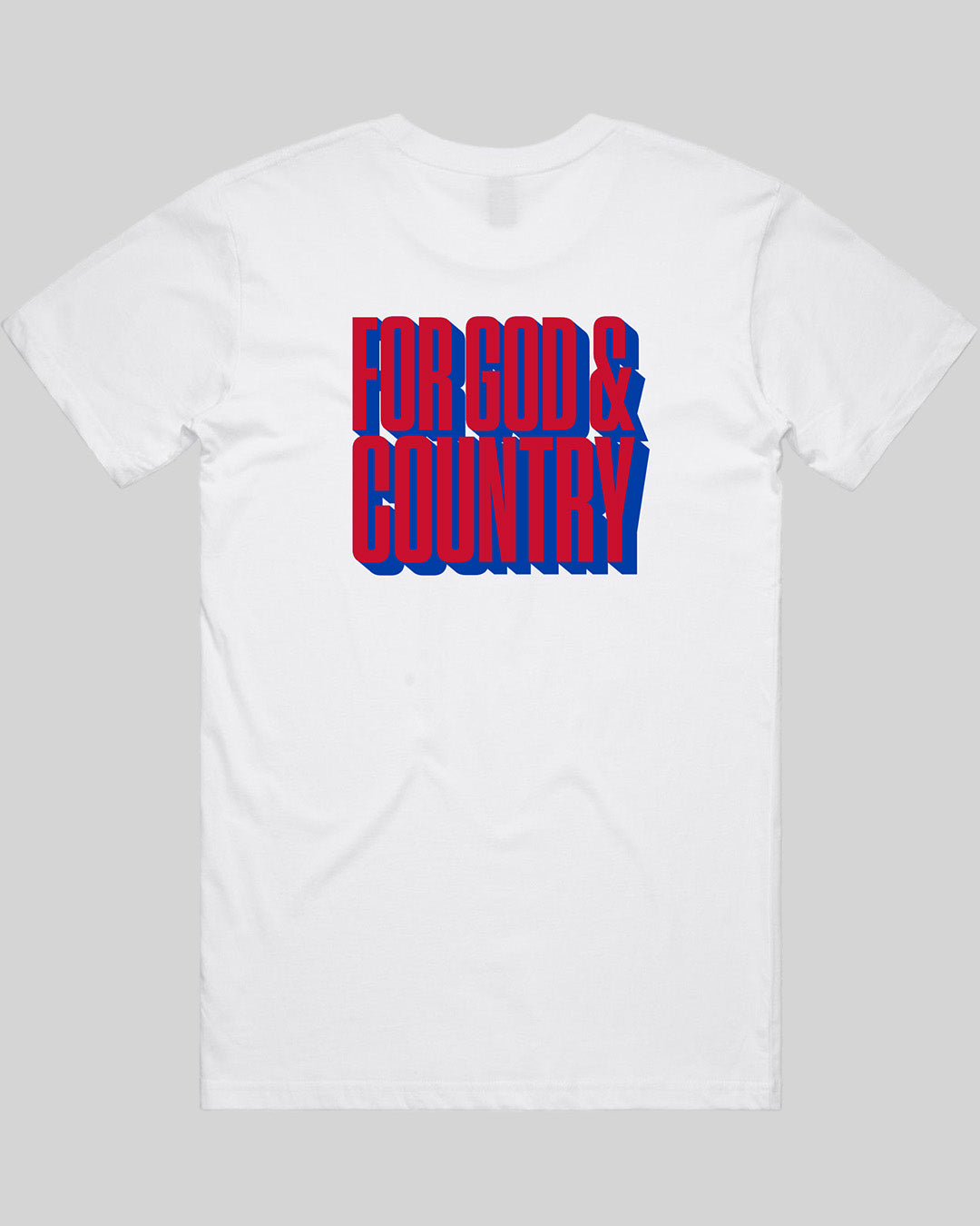 Netherlands - For God & Country Tee | Heavenly Things