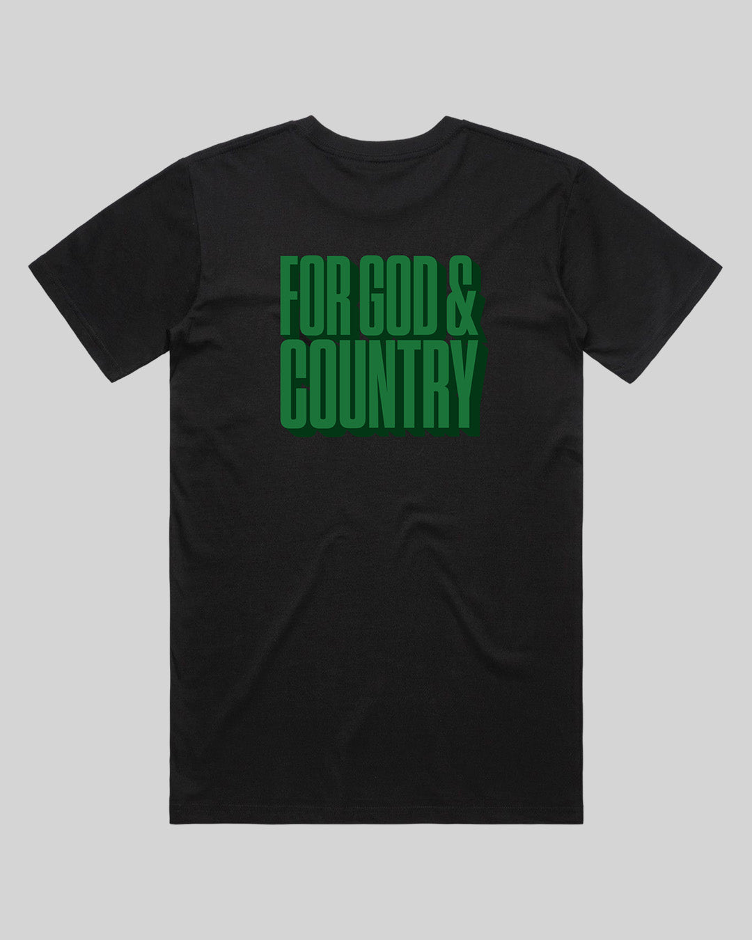 Nigeria - For God & Country Tee | Heavenly Things
