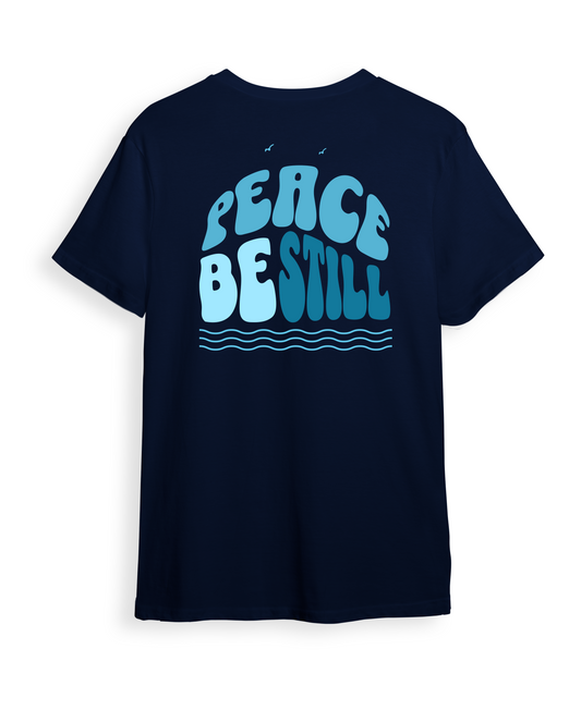 HT Peace Be Still Tee