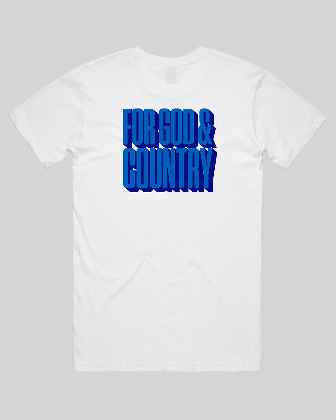 Scotland - For God & Country Tee | Heavenly Things