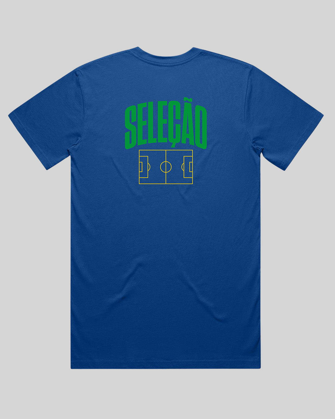 Praise the Lord Tee – Brasil Edition