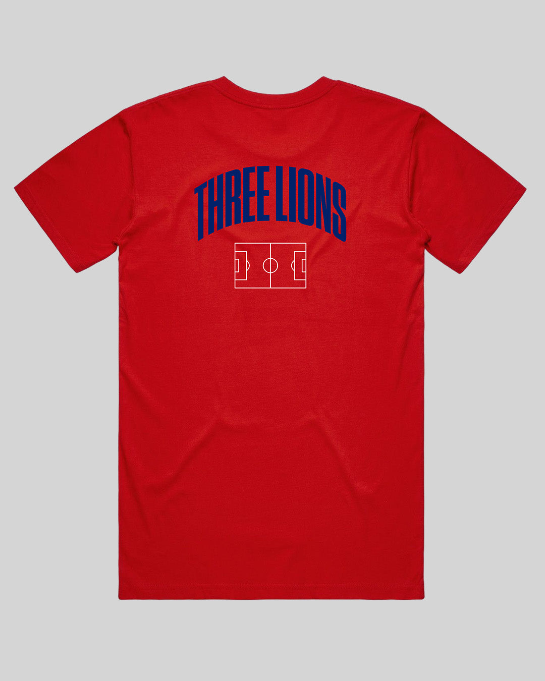 Praise The Lord Tee – England Edition
