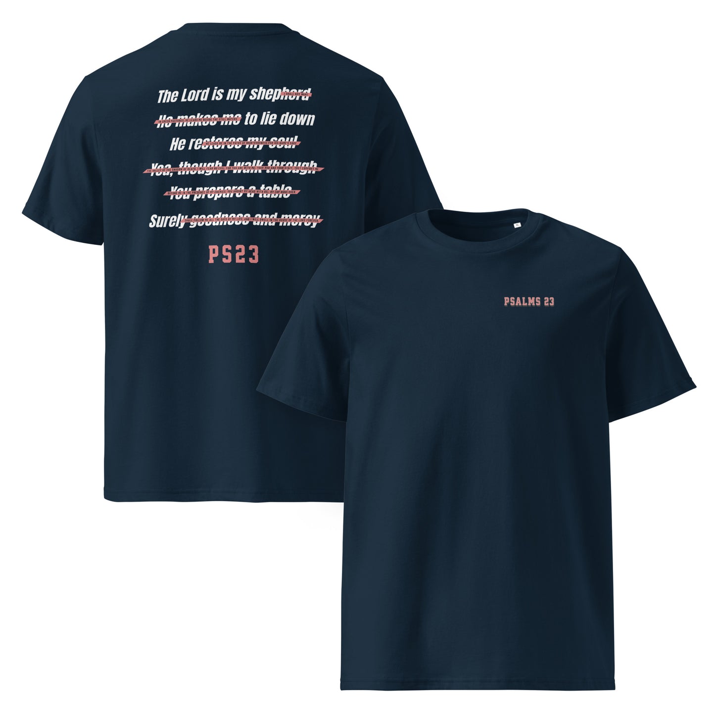 HT Shepherd Pocket Logo Tee