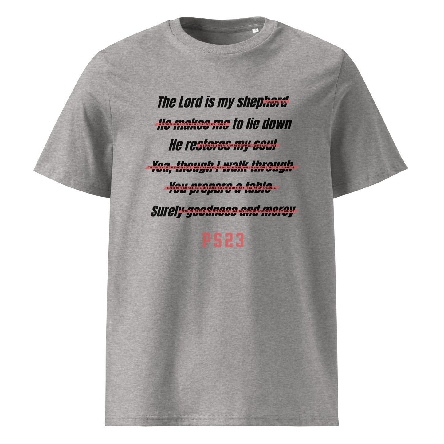 HT Shepherd Script Tee
