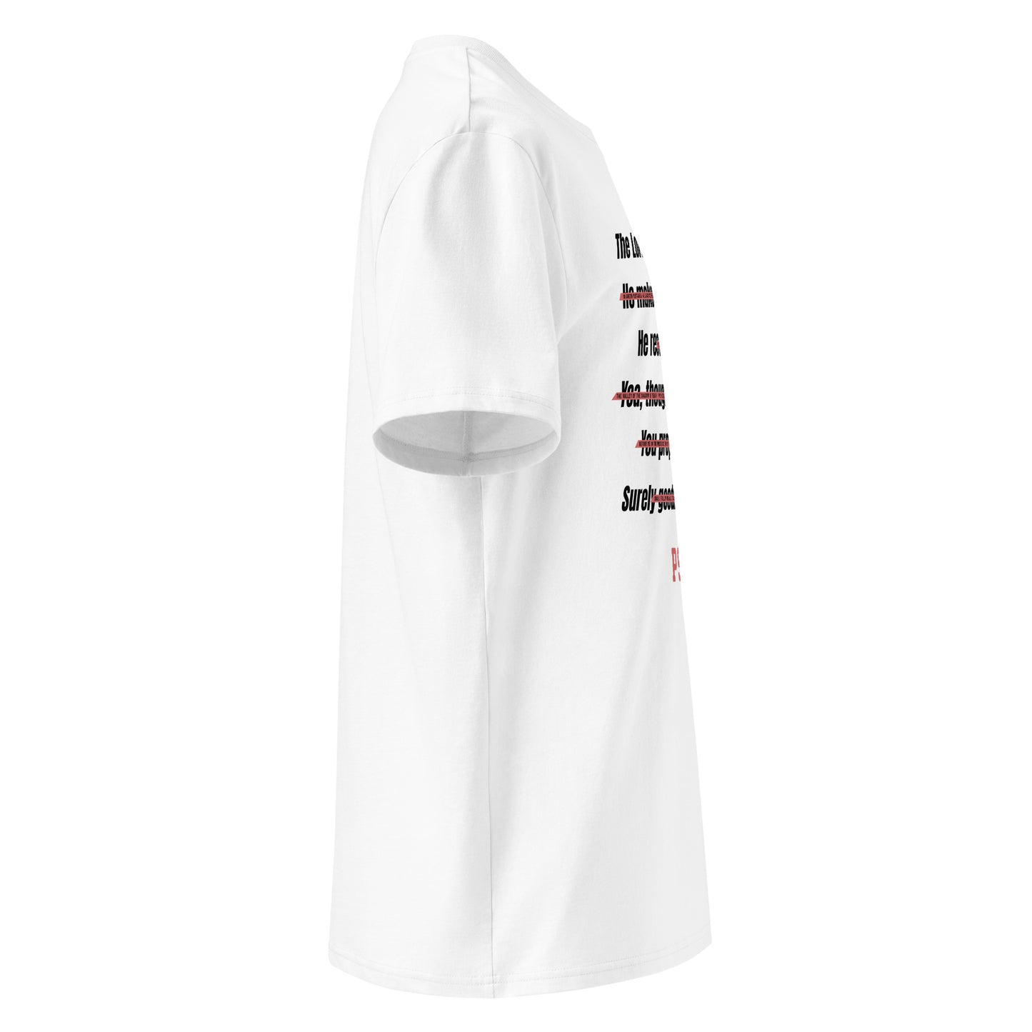 HT Shepherd Script Tee