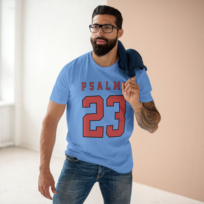 HT Shepherd 23 Red Logo Tee