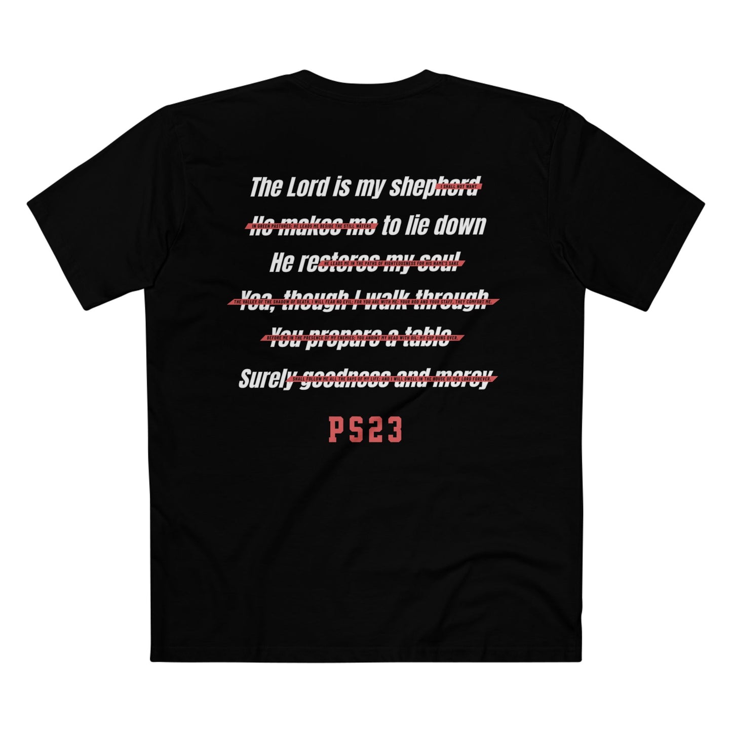 HT Shepherd Pocket Logo Tee