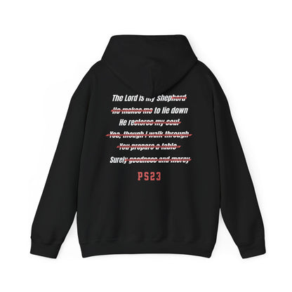 HT Shepherd Logo - Unisex Hoodie