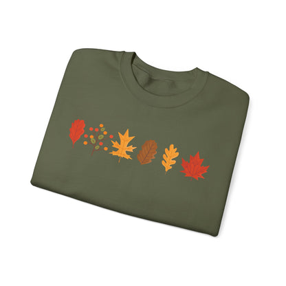 HT Thanksgiving Autumn - Unisex Sweatshirt