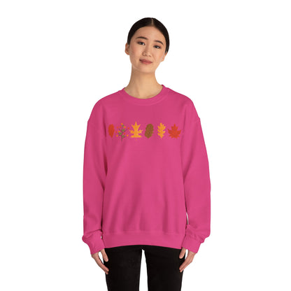 HT Thanksgiving Autumn - Unisex Sweatshirt