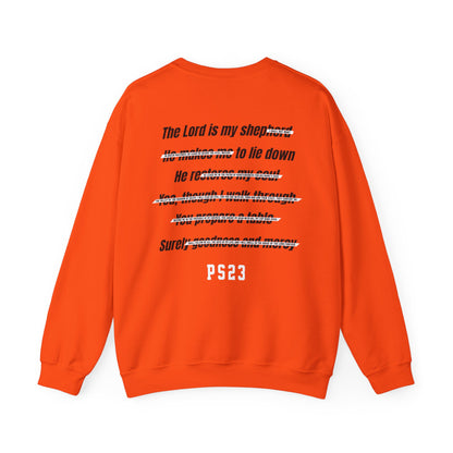 HT Shepherd Logo - Unisex Sweatshirt