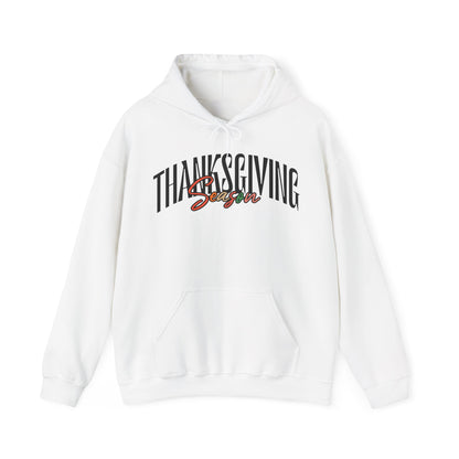 HT - Thanksgiving Season Hoodie