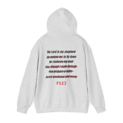 HT Psalms 23 Hoodie