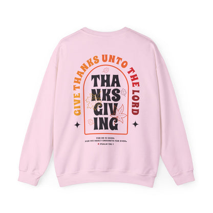 HT Thanksgiving Autumn - Unisex Sweatshirt