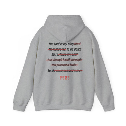 HT Psalms 23 Hoodie