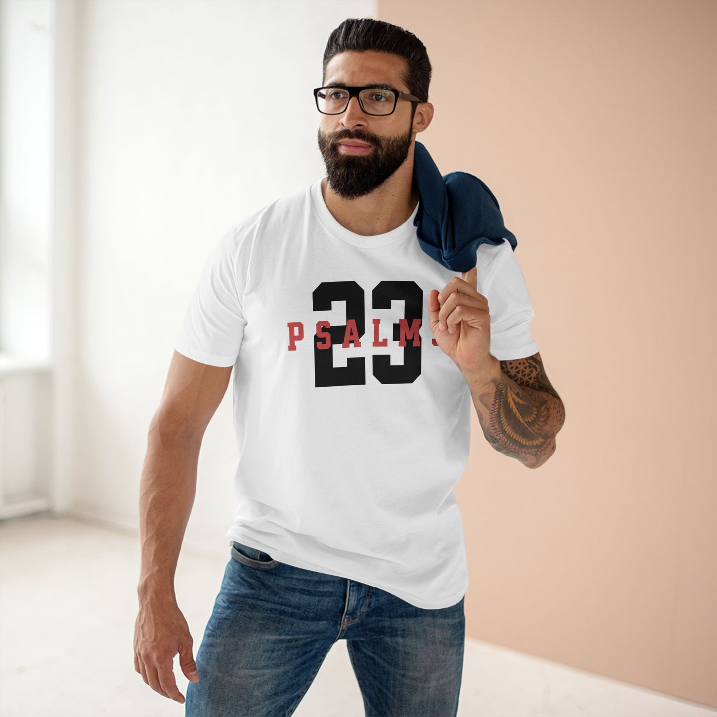 HT Shepherd 23 Logo Tee