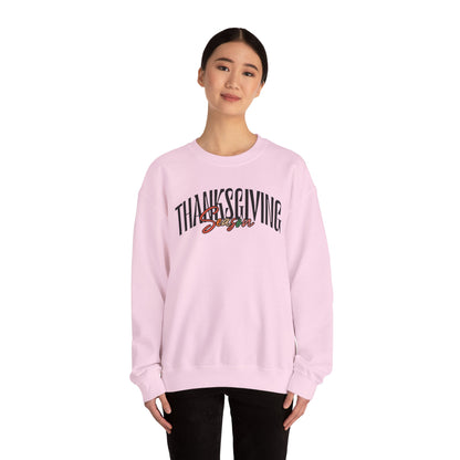 HT Thanksgiving Psalms Sweatshirt