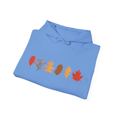 HT Autumn Leaves Thanksgiving - Unisex Hoodie