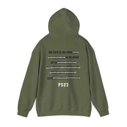 HT Shepherd Logo - Unisex Hoodie