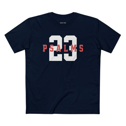 HT Shepherd 23 Logo Tee
