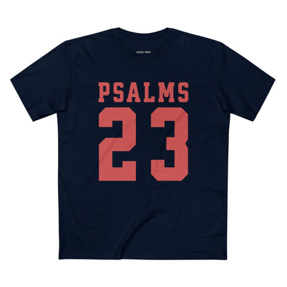 HT Shepherd 23 Red Logo Tee