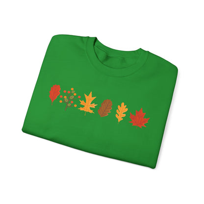 HT Thanksgiving Autumn - Unisex Sweatshirt