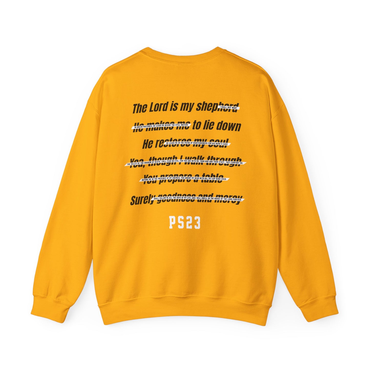 HT Shepherd Logo - Unisex Sweatshirt