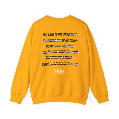 HT Shepherd Logo - Unisex Sweatshirt