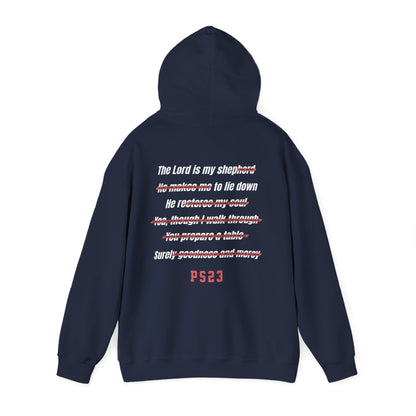 HT Shepherd Logo - Unisex Hoodie