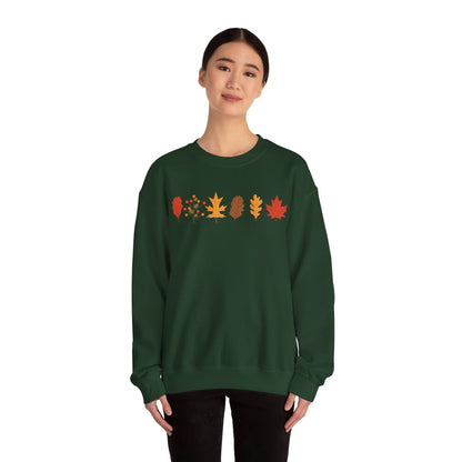 HT Thanksgiving Autumn - Unisex Sweatshirt